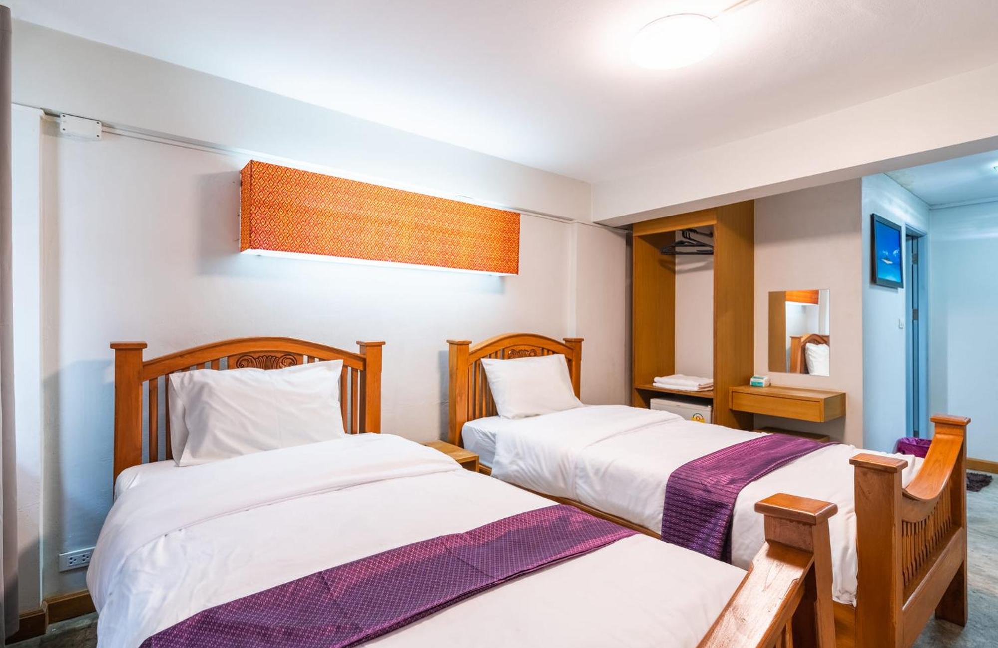 Go Inn Khaosan Road - Grand Palace 曼谷 外观 照片