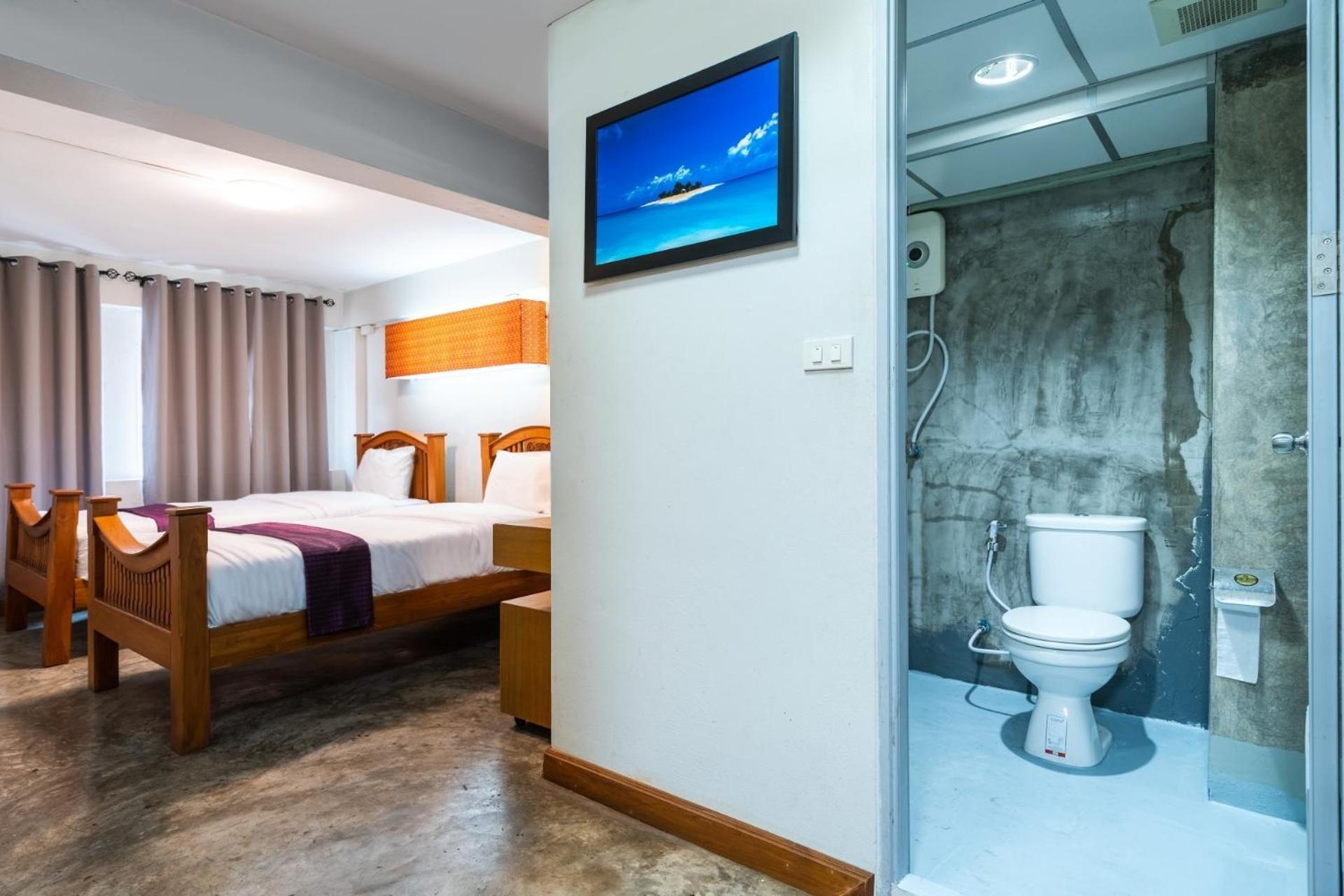 Go Inn Khaosan Road - Grand Palace 曼谷 外观 照片