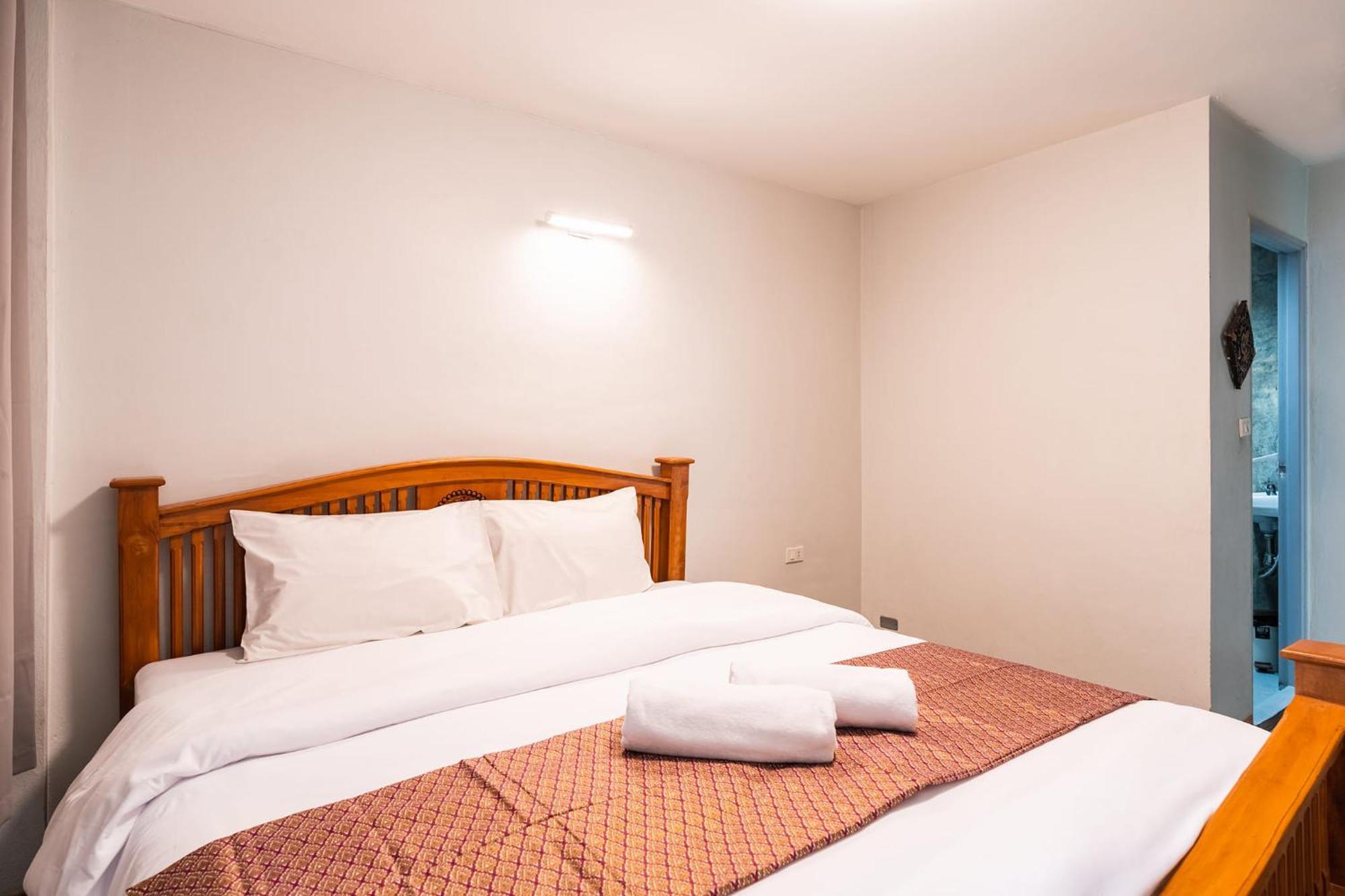 Go Inn Khaosan Road - Grand Palace 曼谷 外观 照片